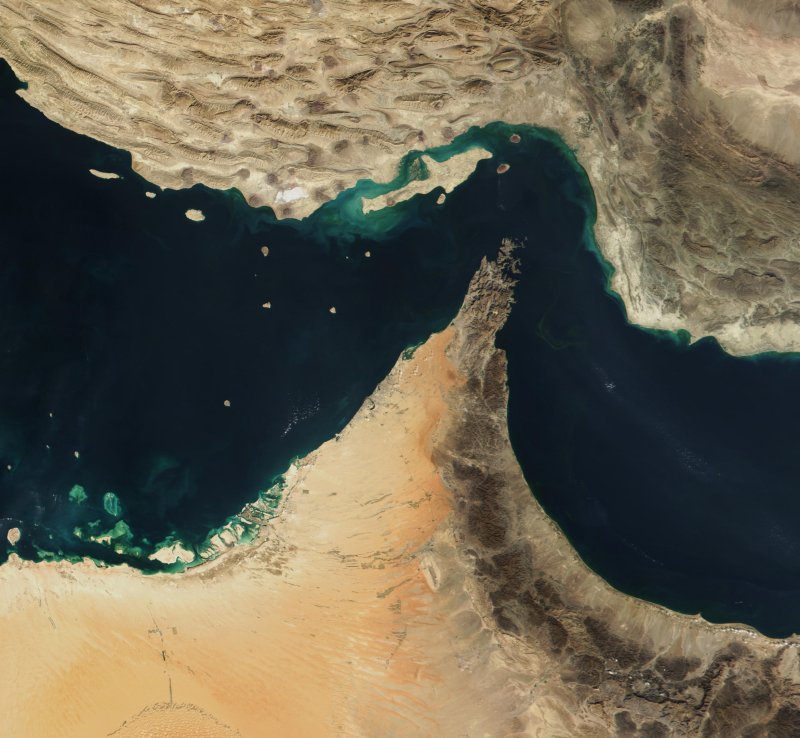 Iran Oil & Hormuz Strait: Mideast Crisis Supply Threat?